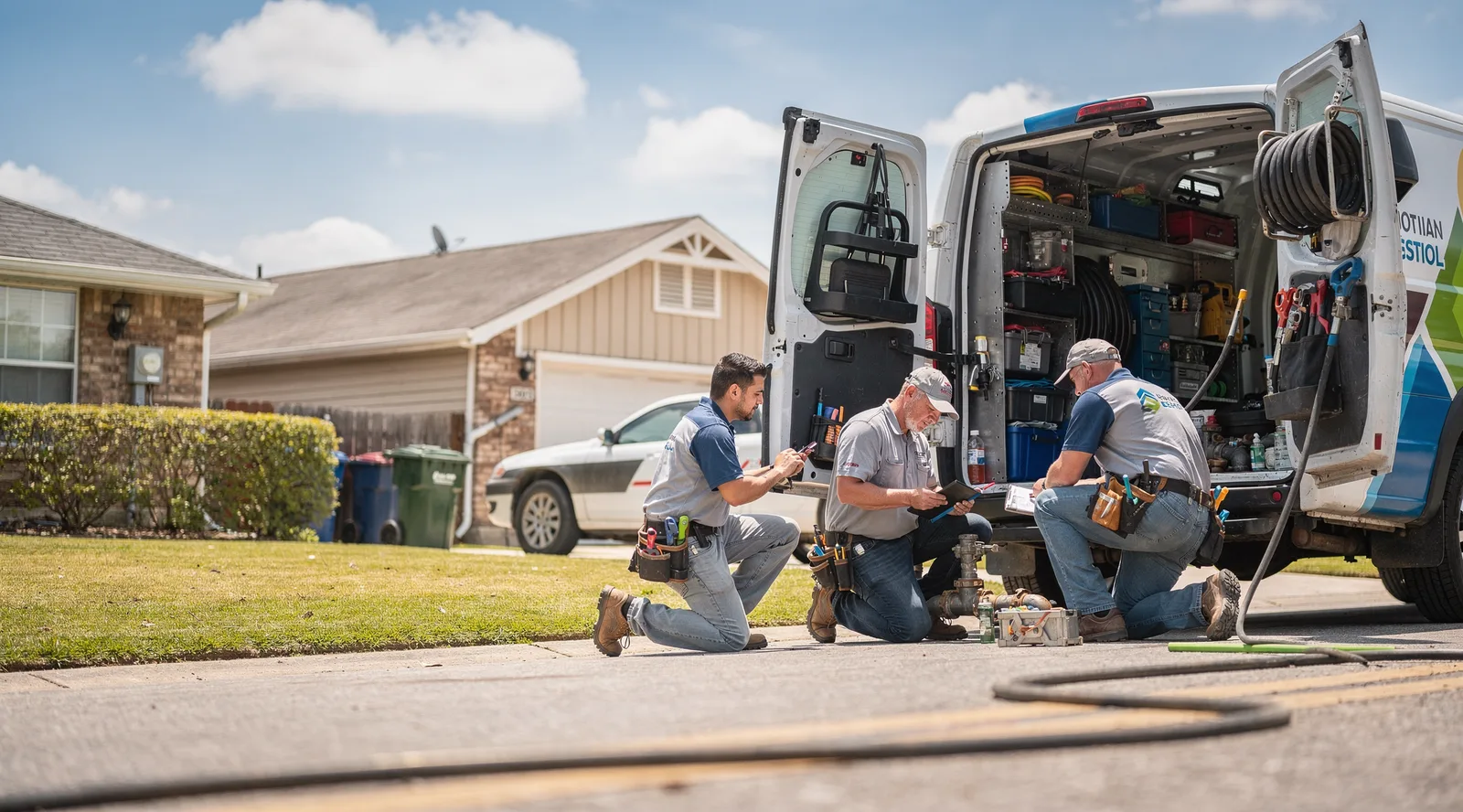 Emergency Plumber in Mccallsburg, IA near me